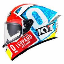 Capacete KYT R2R Max Foggia Misano 2021 Capacete KYT R2R Max Foggia Misano 2021