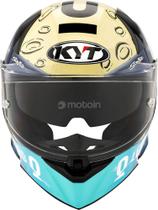 Capacete kyt r2r max foggia mugello 2022 replica Capacete kyt r2r max foggia mugello 2022 replica