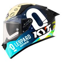 Capacete KYT R2R Max Foggia Mugello 2022 Capacete KYT R2R Max Foggia Mugello 2022