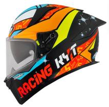 Capacete kyt r2r max masia 2022 replica matt