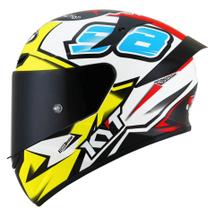 Capacete Kyt Tt-Course 98 Bomb
