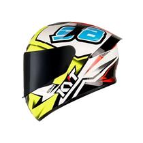 Capacete kyt tt course 98 bomb Capacete kyt tt course 98 bomb