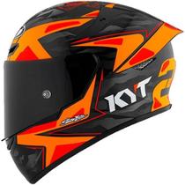 Capacete Kyt Tt-course Antonelli 2022 Replica