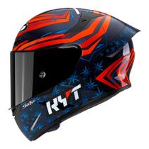 Capacete KYT TT Course Fernandez 2022 Capacete KYT TT Course Fernandez 2022