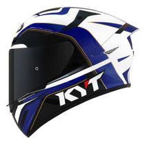 Capacete KYT TT Course Grand Prix