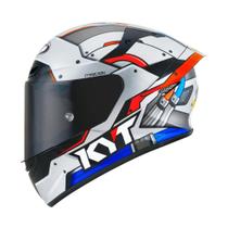 Capacete KYT TT-Course Leopard Ratthapark Rossi Espargaro GP Capacete KYT TT-Course Leopard Ratthapark Rossi Espargaro GP