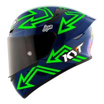 Capacete KYT TT Course Manzi 23 Capacete KYT TT Course Manzi 23
