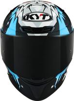 Capacete kyt tt-course masia winter test (gloss) xl