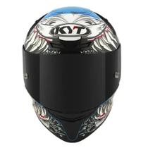 Capacete kyt tt-course megalodon xl Capacete kyt tt-course megalodon xl