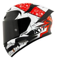 Capacete Kyt Tt-Course Pirate Capacete Kyt Tt-Course Pirate