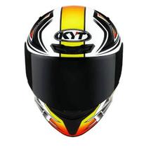 Capacete Kyt Tt Course Radiance Europe Without Dragon Tam 62