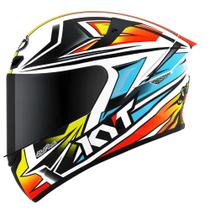 Capacete Kyt Tt Course Radiance Europe Without Dragon