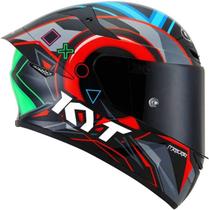 Capacete kyt tt-course ratthapark play replica l