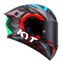 Capacete kyt tt-course ratthapark play replica m 58