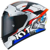 Capacete kyt tt-course ratthapark space monkey 22 rep.