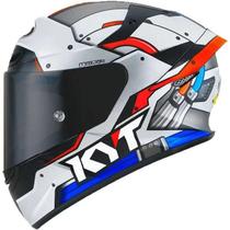 Capacete Kyt Tt-course Ratthapark Space Monkey 22 Replica