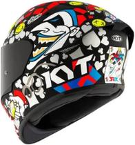 Capacete Kyt TT-Course Riccardo Rossi