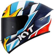 Capacete kyt tt-course tati mercado 56/s Capacete kyt tt-course tati mercado 56/s