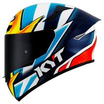Capacete KYT TT Course Tati Mercado Esportivo Moto GP