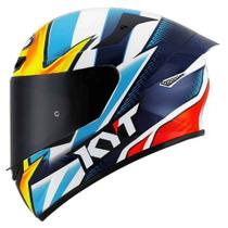 Capacete KYT TT Course Tati Mercado