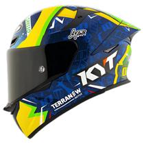 Capacete Kyt TT Revo Diogo Moreira Oficial Capacete Kyt TT Revo Diogo Moreira Oficial