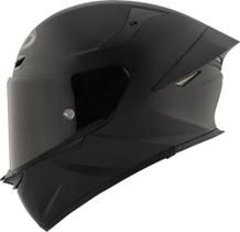 Capacete Kyt Tt-Revo Plain Matt Preto