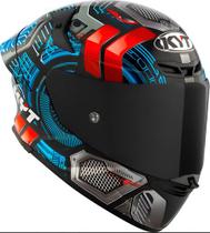Capacete Kyt Tt Revo Synchrotron