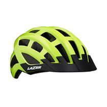Capacete Lazer Compact Amarelo Tam. Unico
