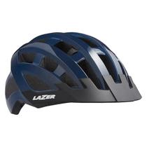 Capacete Lazer Compact Azul Escuro Tam. Unico