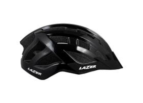 Capacete Lazer Compact Preto Tam.m ( 54x61 )