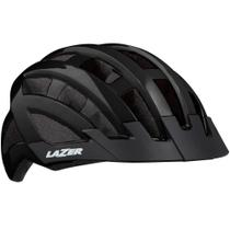 Capacete Lazer Compact Preto Capacete Lazer Compact Preto