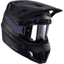 Capacete Leatt 7.5 - Brinde Óculos 4.5 Velocity