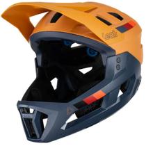 Capacete Leatt Enduro 2.0 Cinza/Laranja