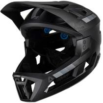 Capacete Leatt Enduro 2.0 Preto Capacete Leatt Enduro 2.0 Preto