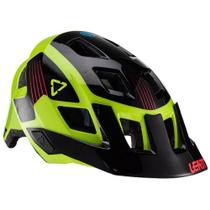 Capacete leatt mtb all-mtn 1.0 infantil amarelo preto 50/54 Capacete leatt mtb all-mtn 1.0 infantil amarelo preto 50/54