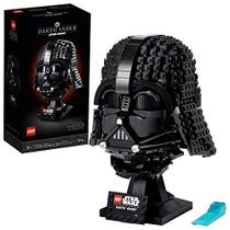 Capacete LEGO Star Wars Darth Vader 75304 Brinquedo de construção colecionável, novo 2021 (834 peças)