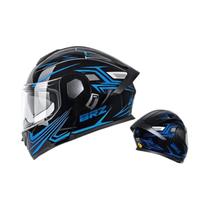 Capacete Leve E Compacto Certificado DOT Em ABS Com Design Redondo E Liso Para Homens E Mulheres