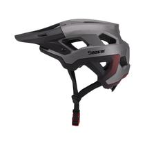 Capacete Leve E Respirável Para Bicicleta De Montanha, Equipamento De Proteção Para Esportes Ao Ar Capacete Leve E Respirável Para Bicicleta De Montanha, Equipamento De Proteção Para Esportes Ao Ar