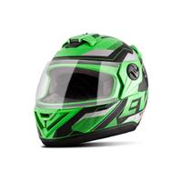 Capacete Liberty Evolution 788 G8 Evo Verde Brilhante Tamanho 56 Pro Tork CAP-717VD Capacete Liberty Evolution 788 G8 Evo Verde Brilhante Tamanho 56 Pro Tork CAP-717VD
