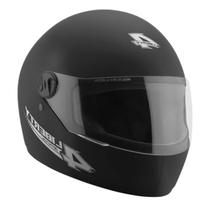 Capacete liberty four fechado 56 preto