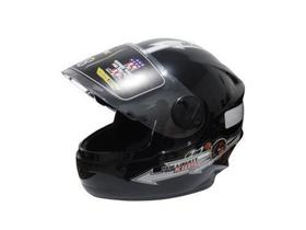 Capacete Liberty Four Kids Preto 54 - PRO TORK