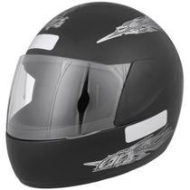 Capacete Liberty Four Tamanho 58 Preto CAP-35PT - Pro Tork