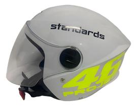 Capacete Liberty New 3 Personalizado Project 46 Vr