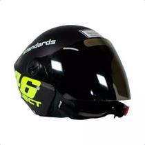 Capacete Liberty New 3 Personalizado Project 46 Vr Capacete Liberty New 3 Personalizado Project 46 Vr