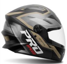 Capacete liberty r8 pro speedy