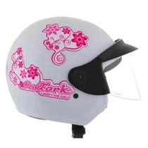 capacete liberty three for girls pro tork