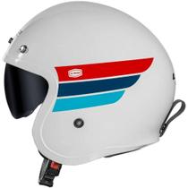Capacete LS2 Aberto OF599 Retro