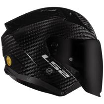 Capacete LS2 Aberto OF603 Infinity II C Solid