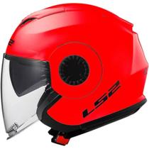 Capacete LS2 Aberto Verso OF570 Monocolor