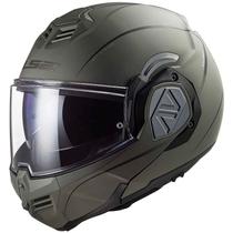 Capacete LS2 Advant FF906 Tamanho M Cinza Mate